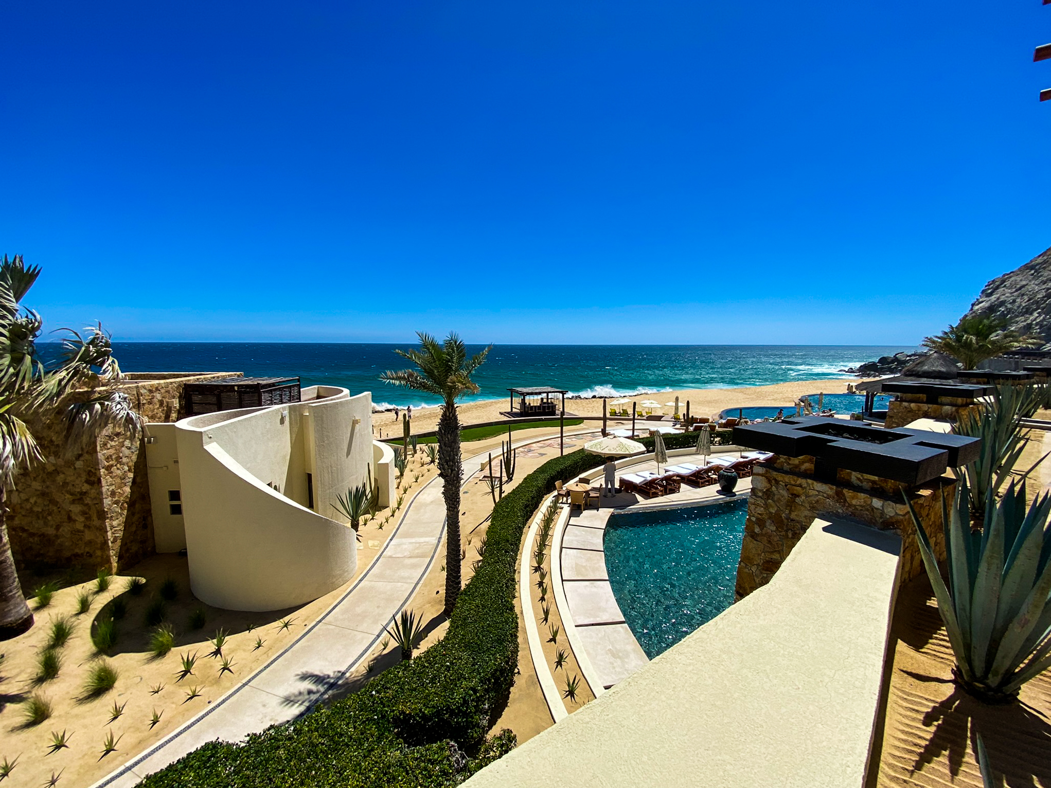 Waldorf Astoria Los Cabos Pedregal property spaces