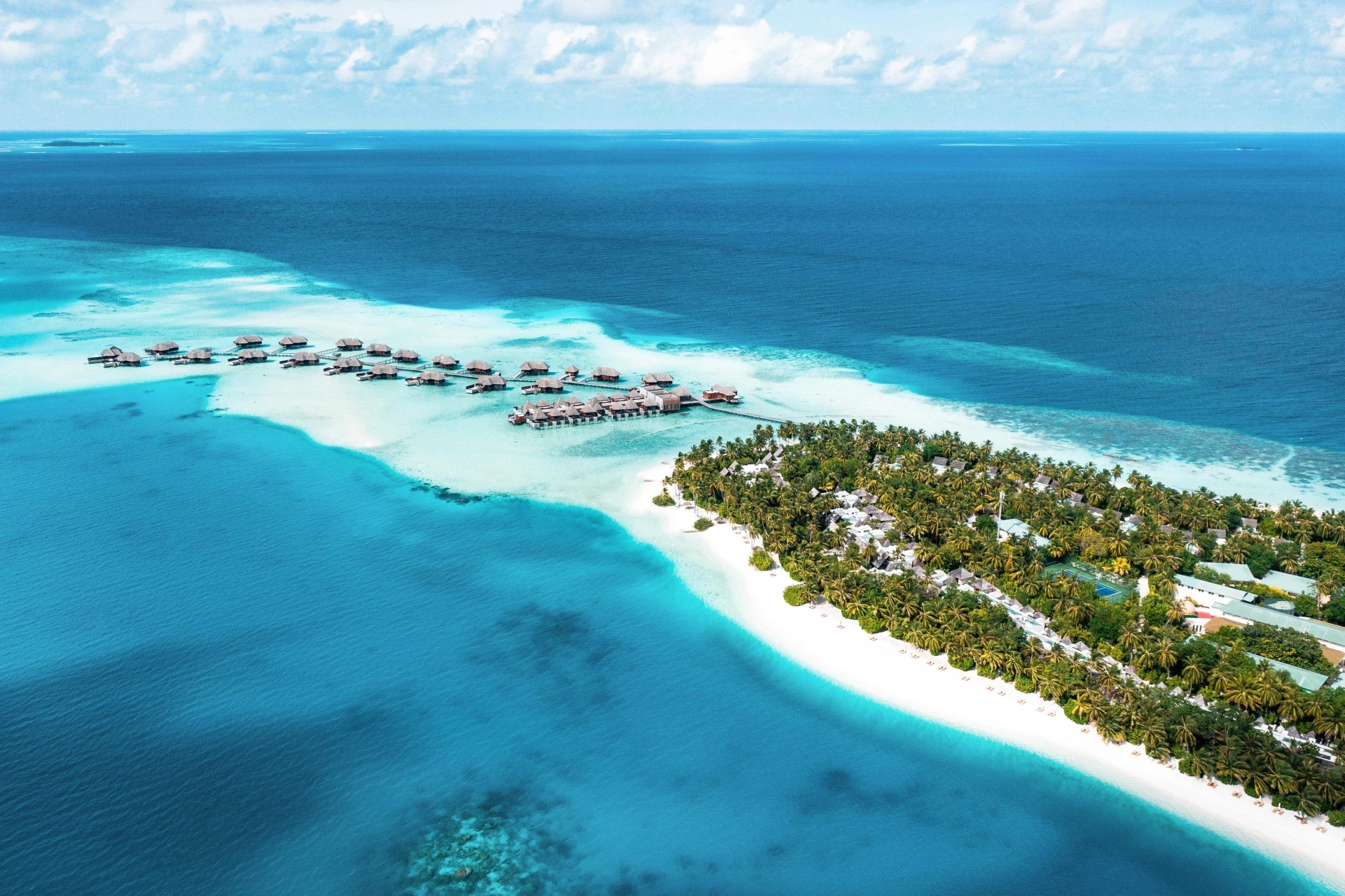 Conrad Maldives Rangali Island