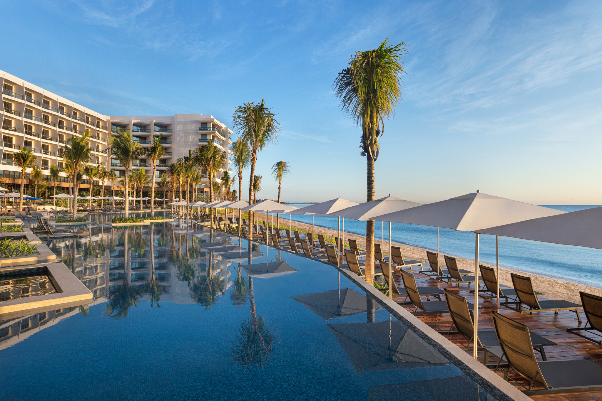 Hilton Cancun, an All-Inclusive Resort