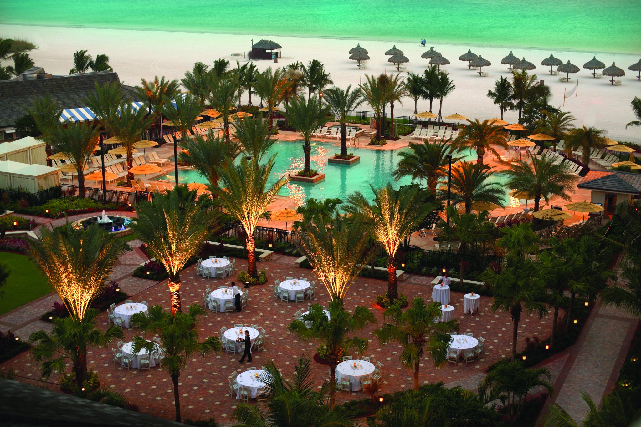 JW Marriott Marco Island Beach Resort