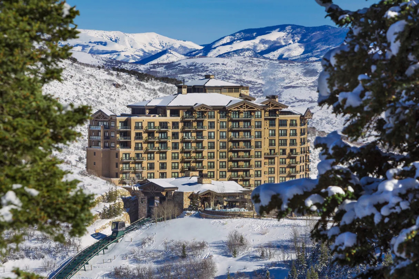 The St. Regis Deer Valley