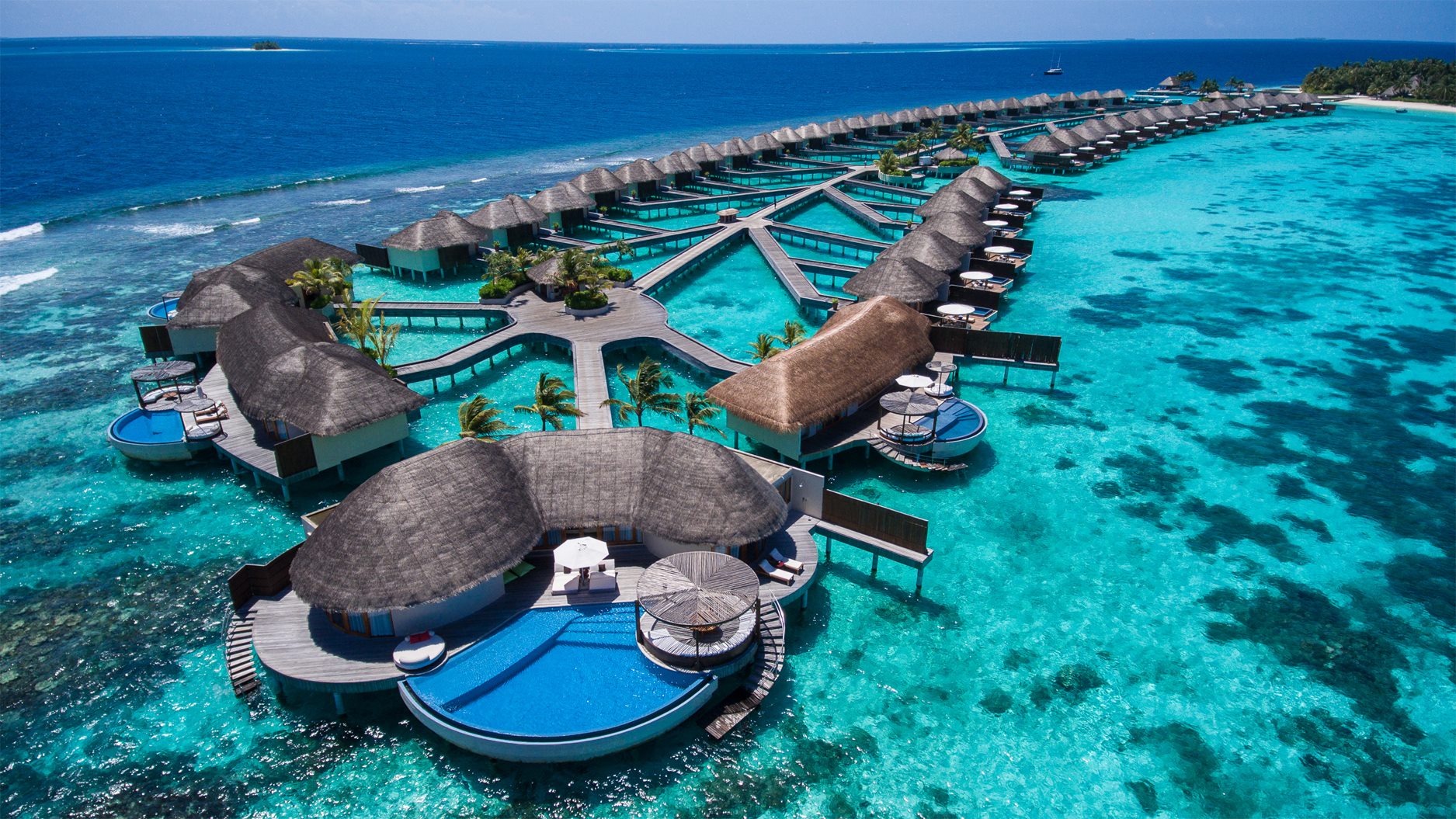  W Maldives