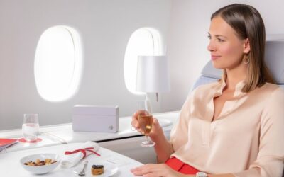 Air France First Class (La Première) vs. Air France Business Class [2025]