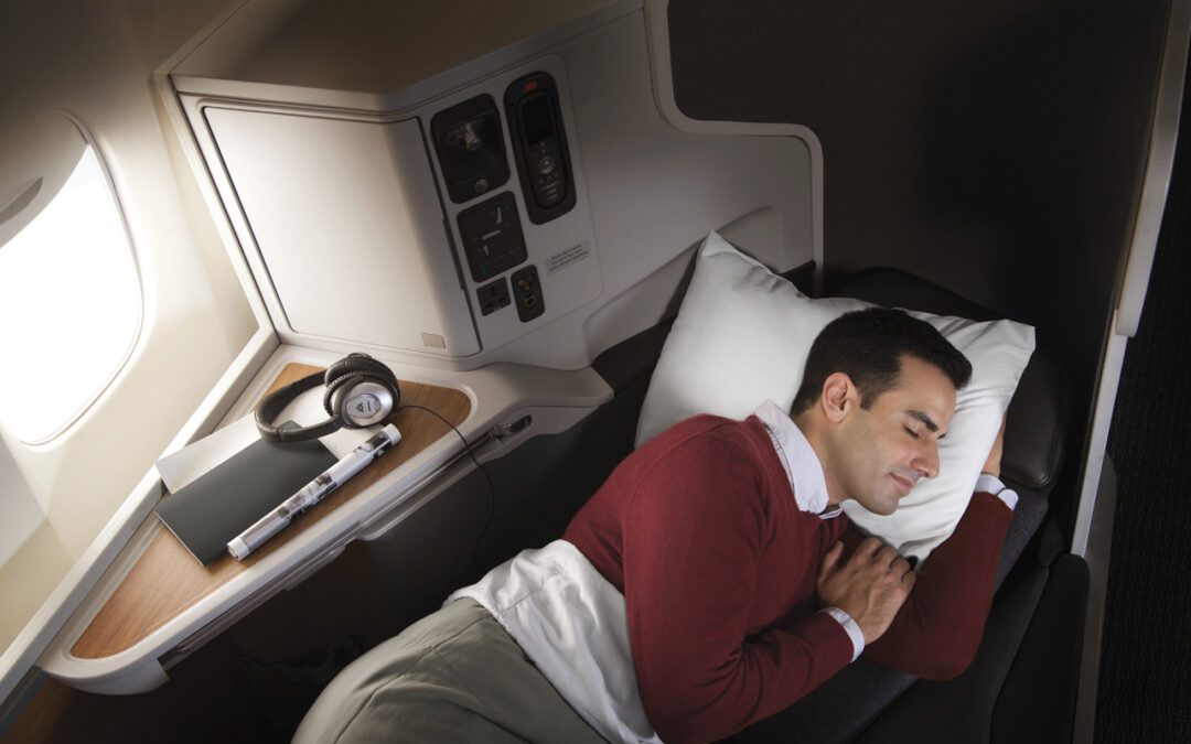 American Airlines Flagship Business Class vs. American Airlines Flagship First Class [2024]