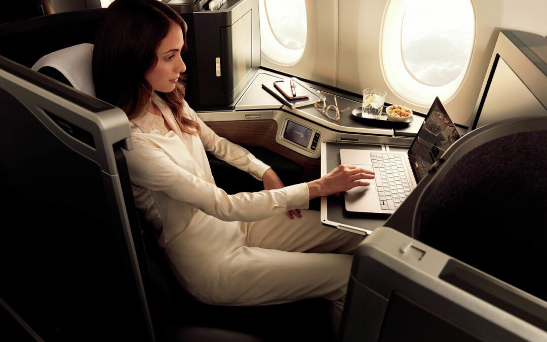 British Airways Business Class vs. British Airways First Class [2025]