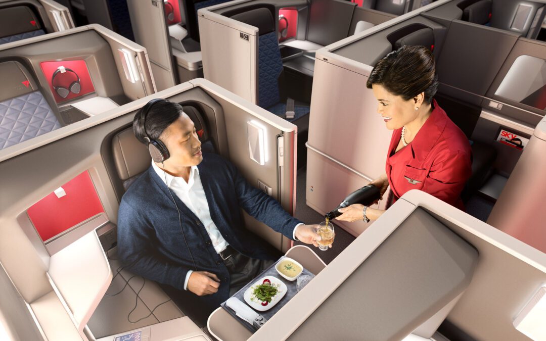 Delta One Business Class vs. Delta First Class Comparison [2025]