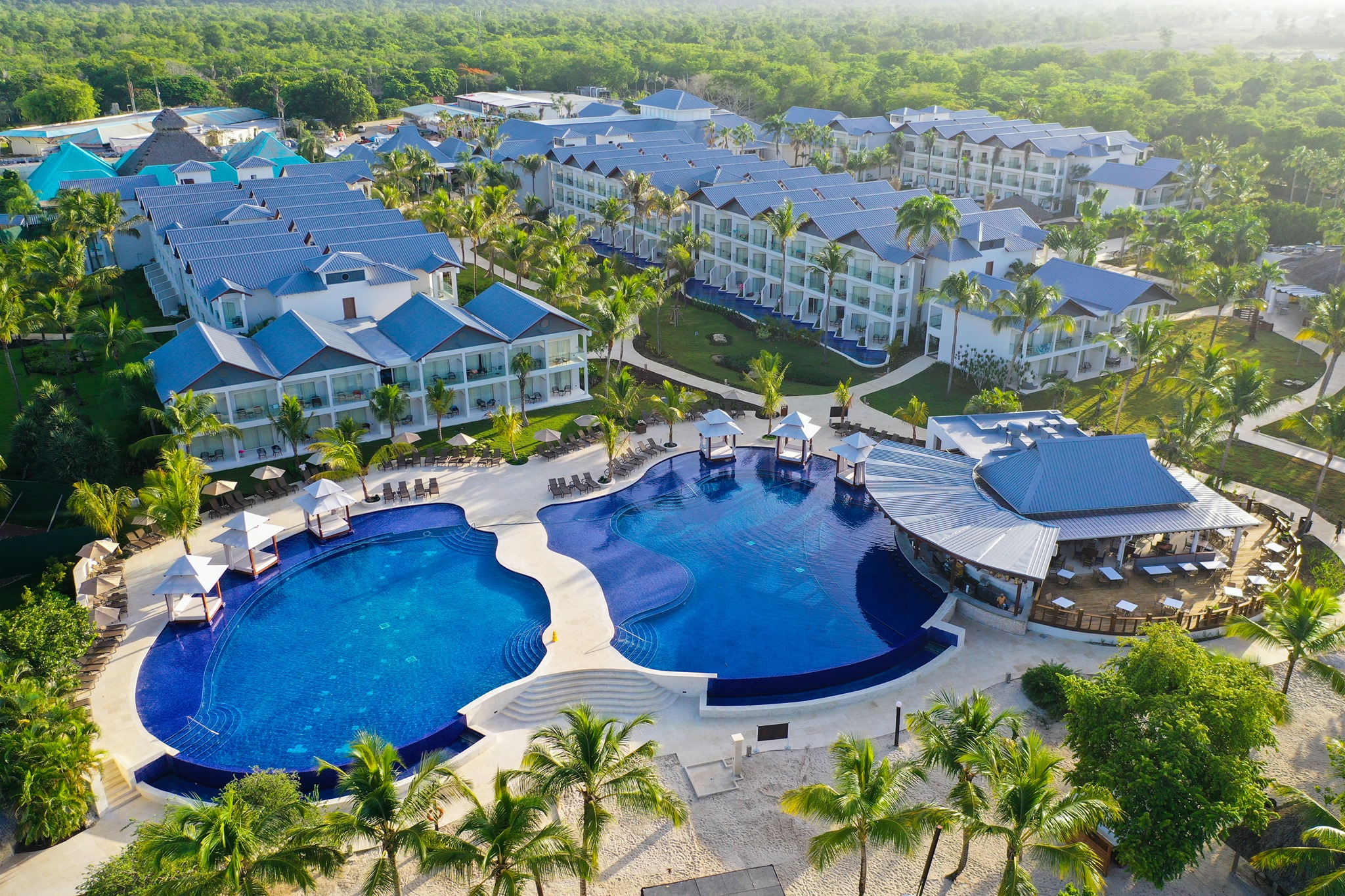 Hilton La Romana