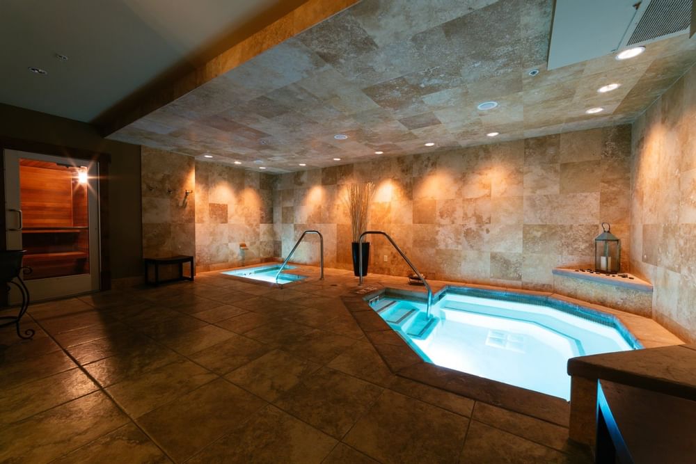 Stein Eriksen Lodge Deer Valley The Spa