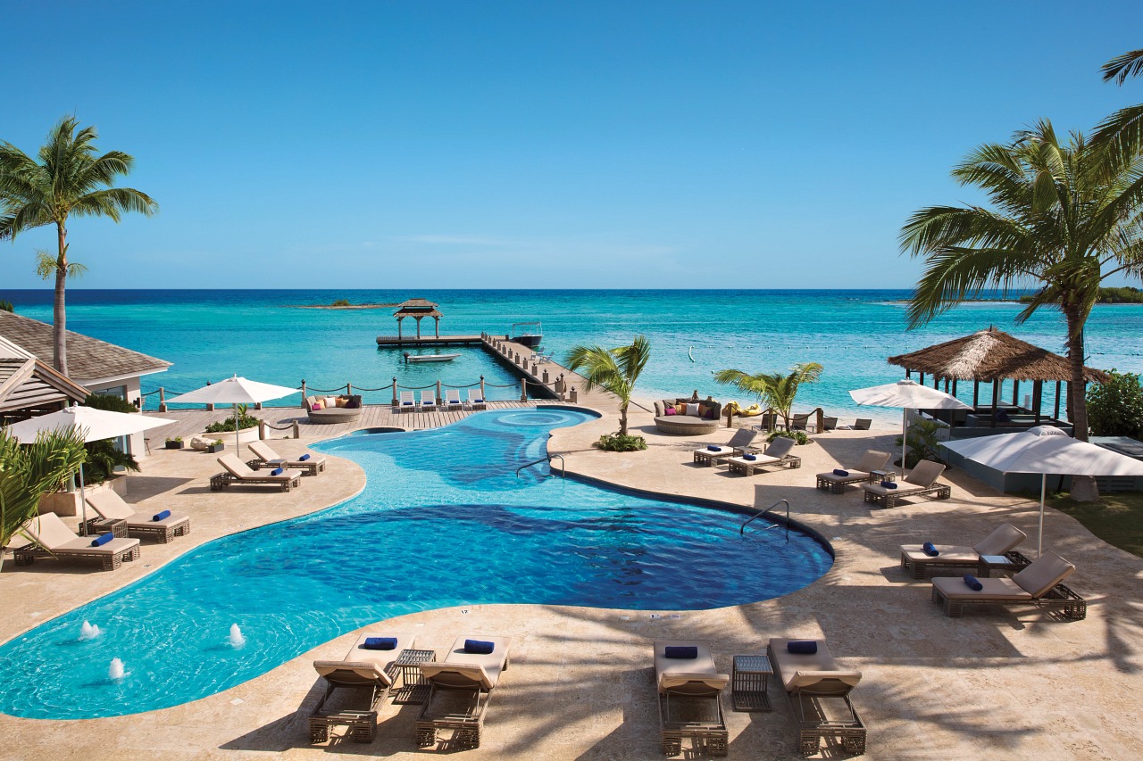 Zoëtry Montego Bay Jamaica