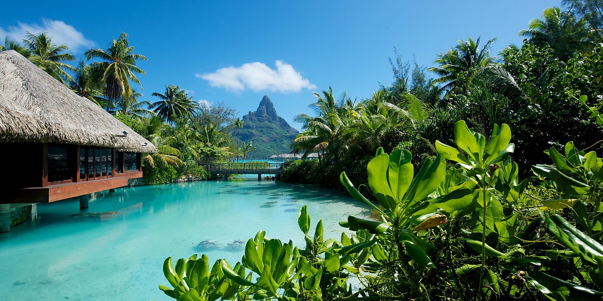 InterContinental Bora Bora Resort & Thalasso Spa