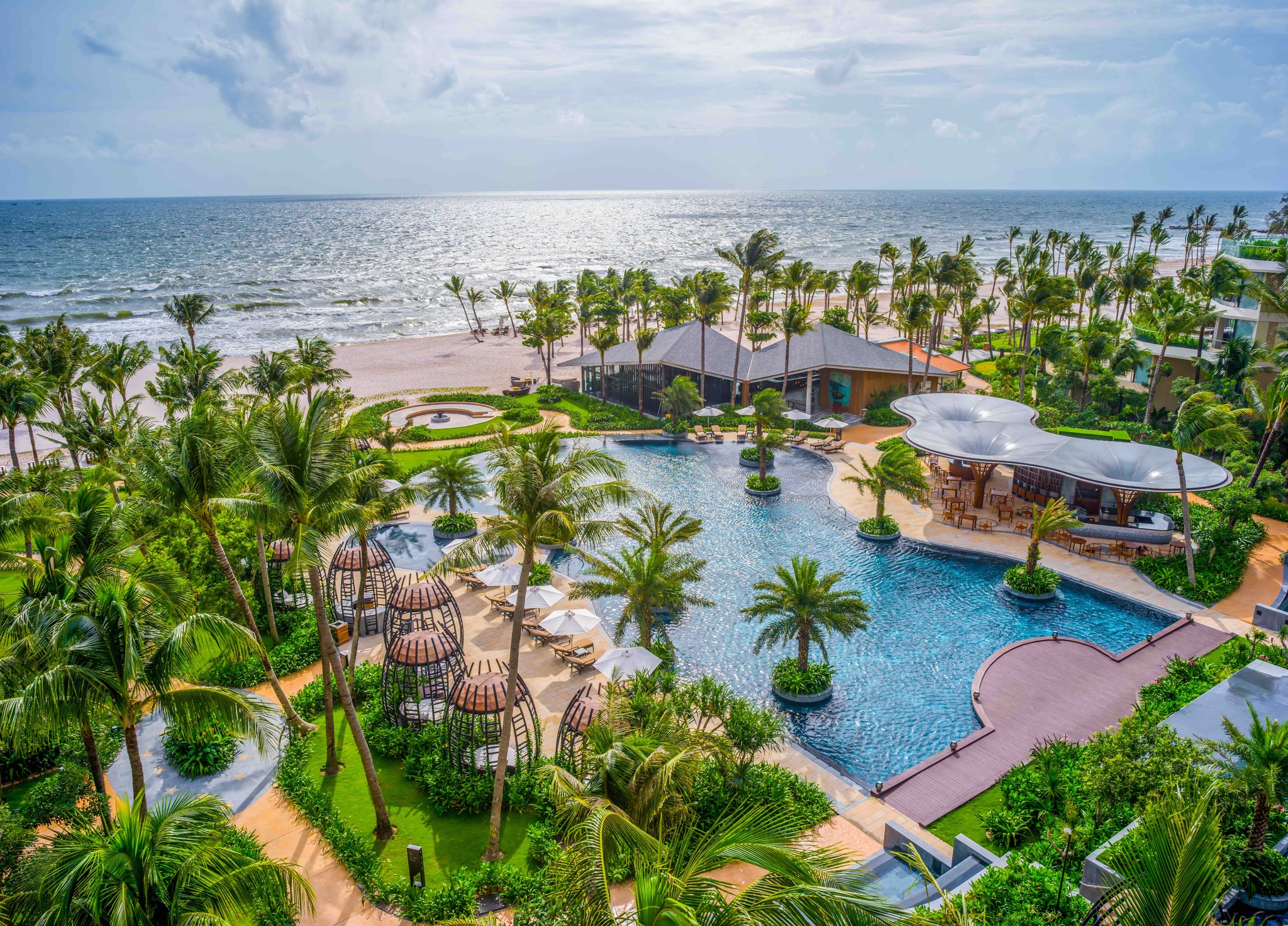 InterContinental Phu Quoc Long Beach Resort