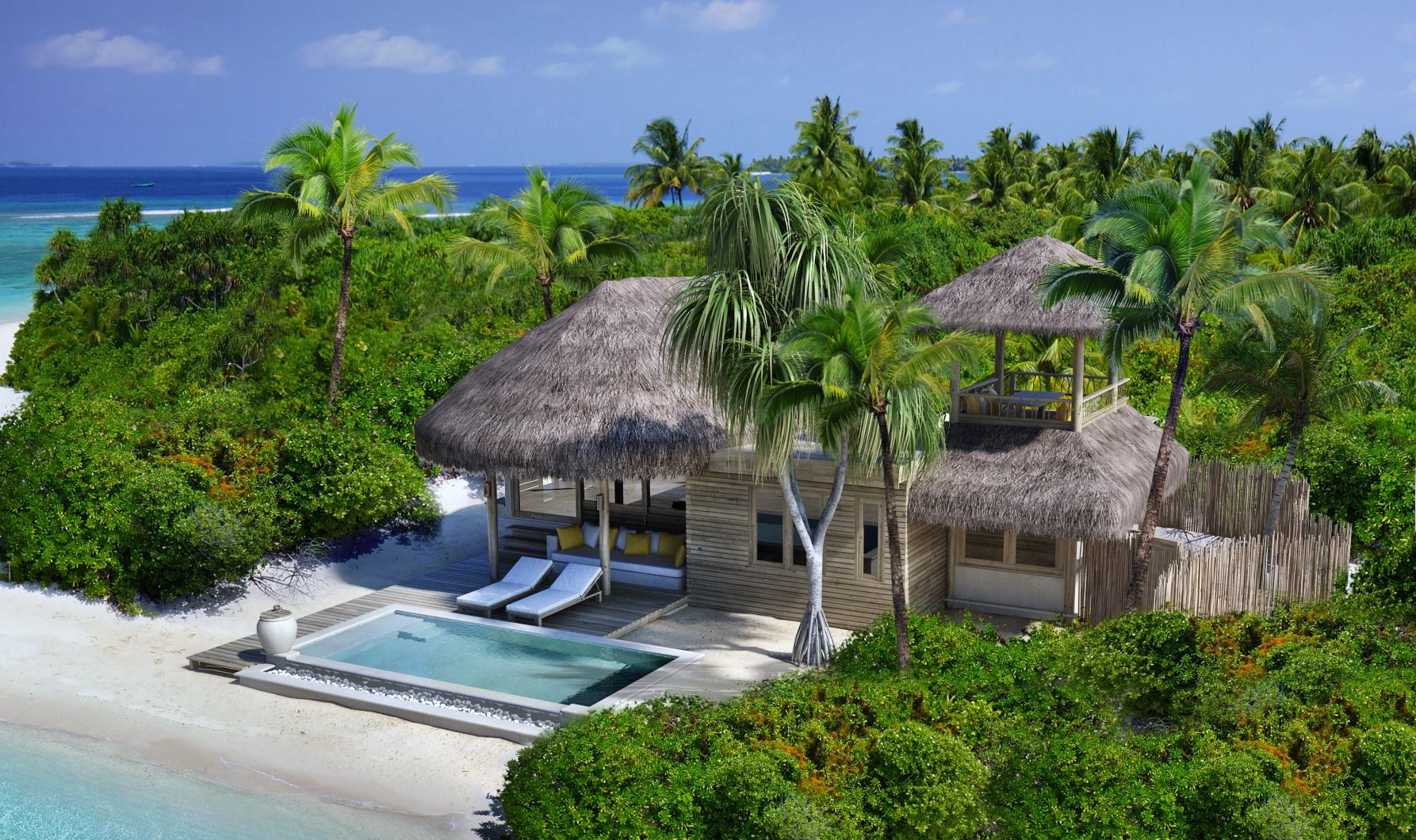 Six Senses Laamu