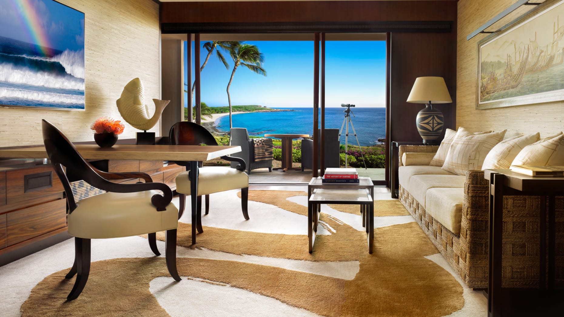 Four Seasons Resort Lana’i