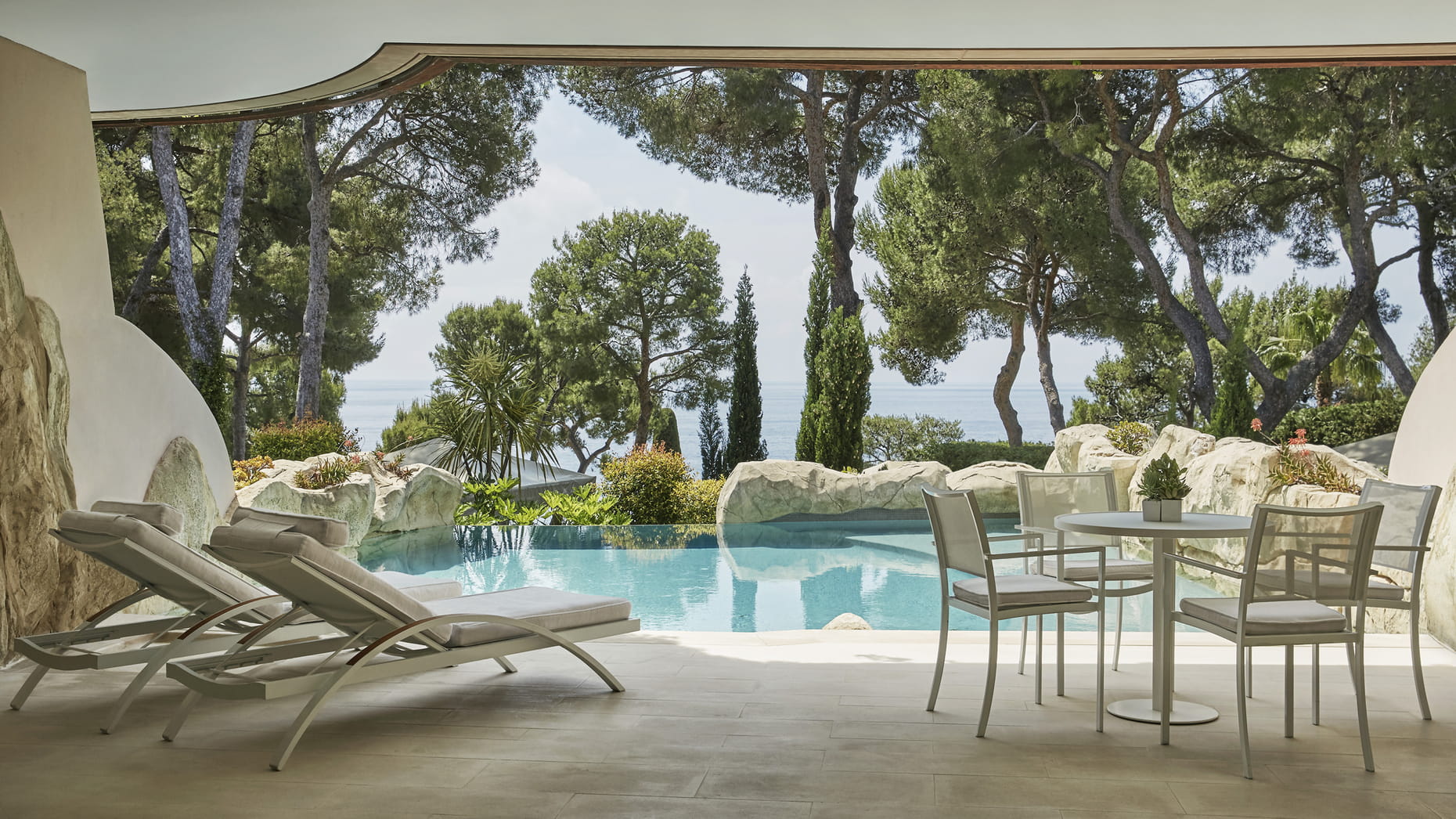 Grand-Hotel Du Cap-Ferrat, A Four Seasons Hotel