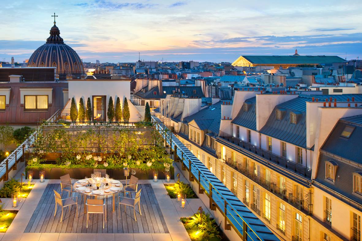 Mandarin Oriental Paris