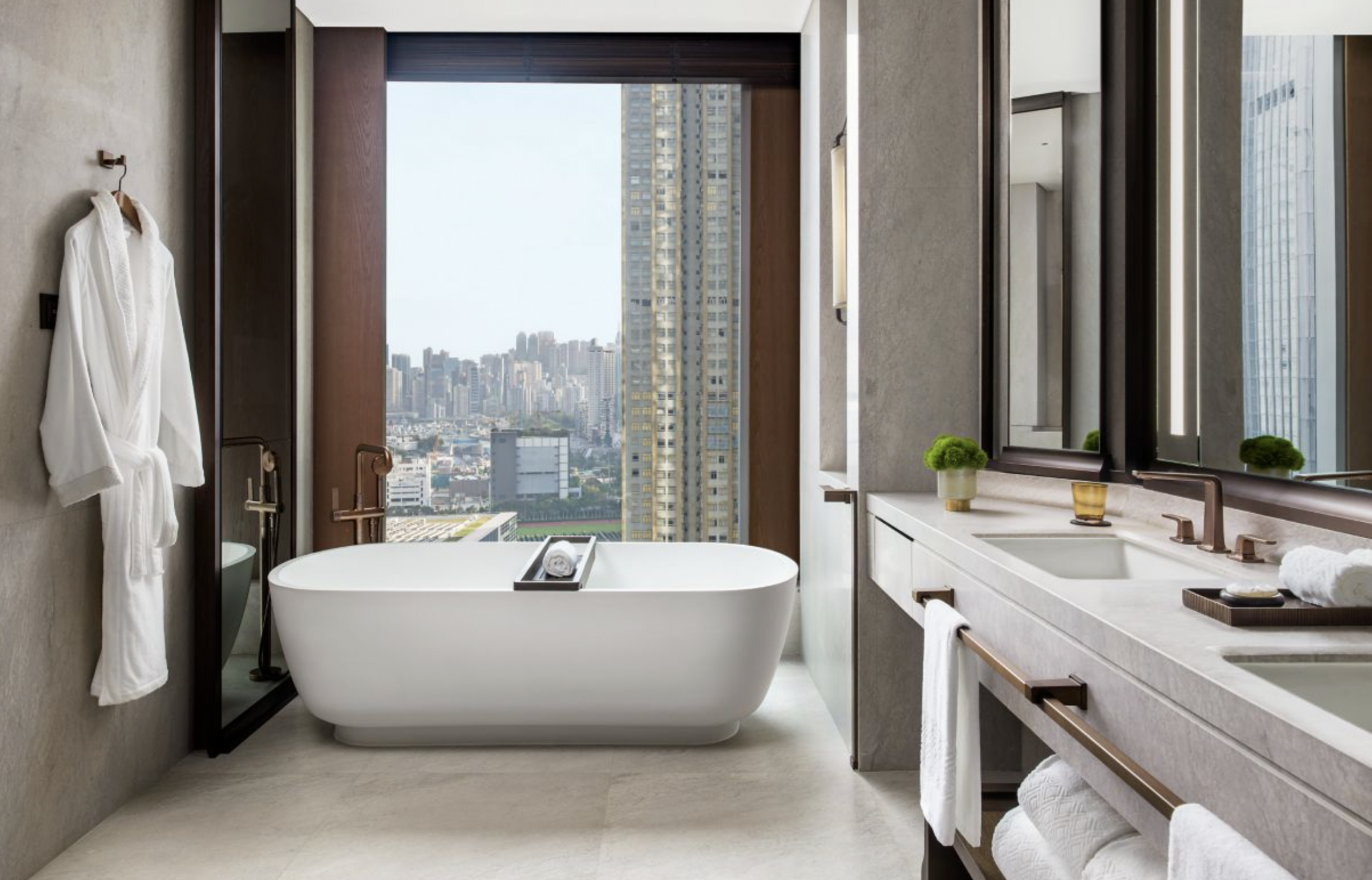 The St. Regis Hong Kong