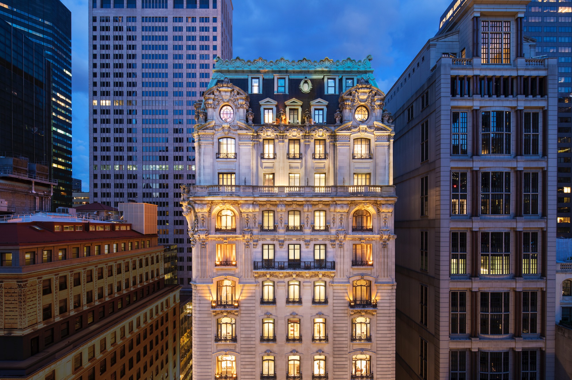 The St. Regis New York