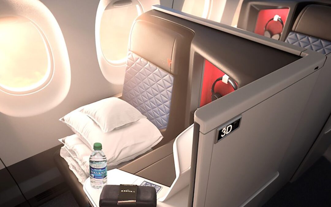 Delta Business Class vs. American Airlines Flagship Business Class [2025]