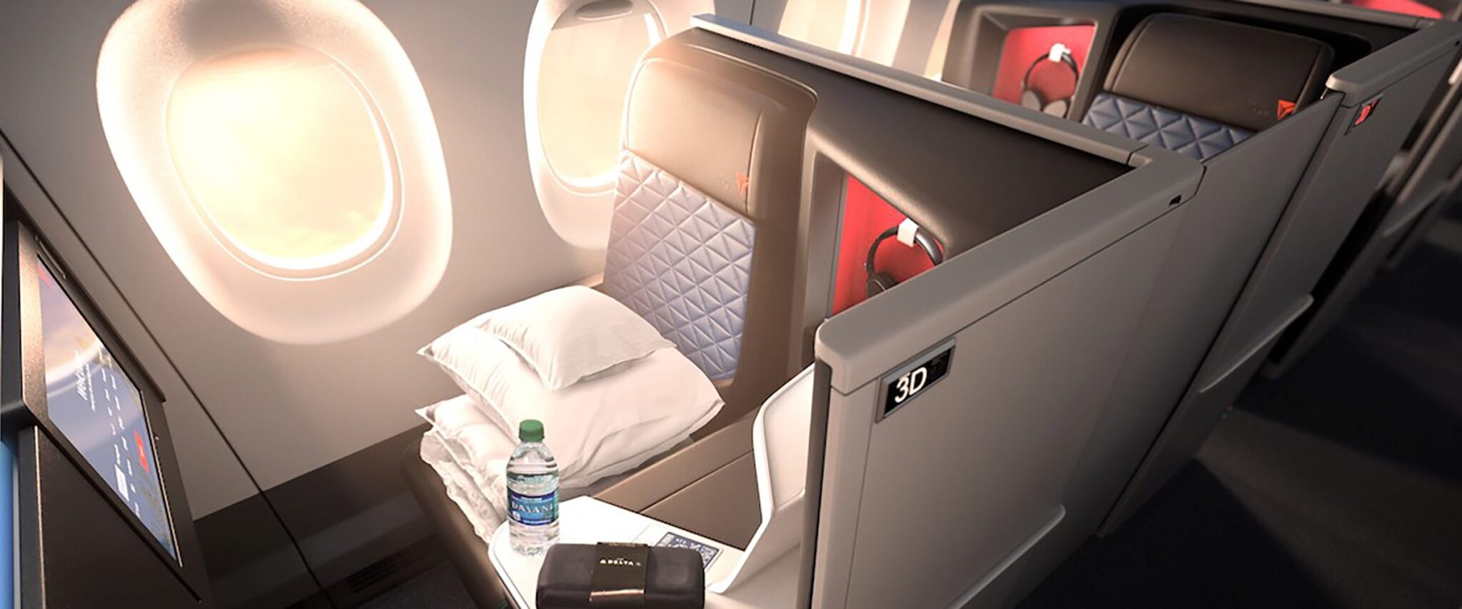 Delta One Business Class