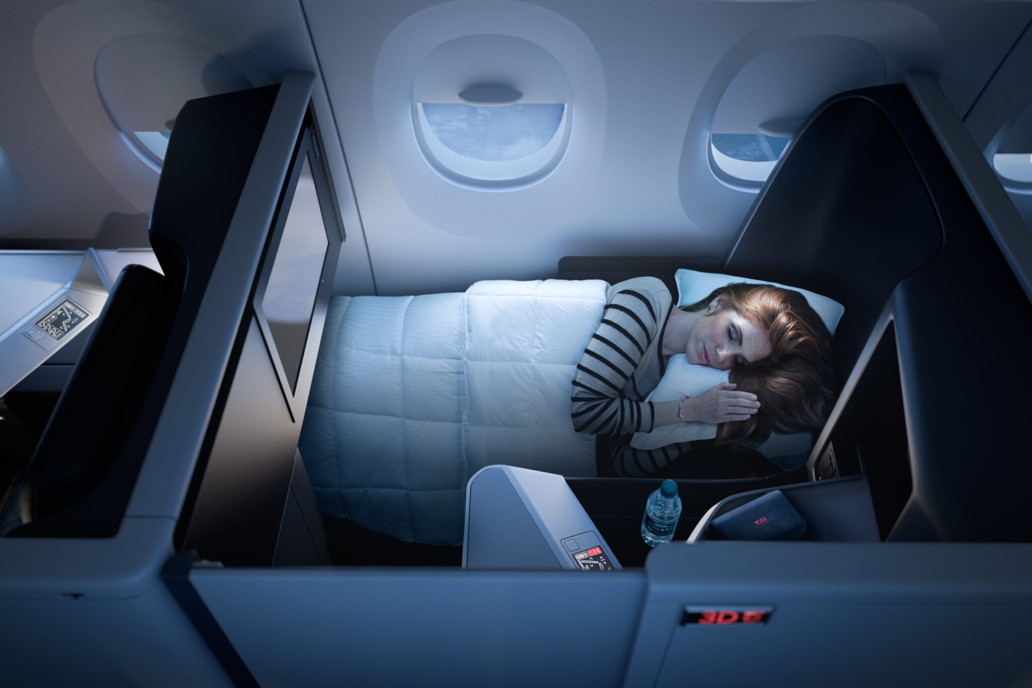 Delta One Business Class - A350