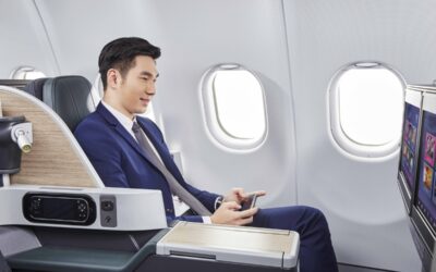 EVA Air Business Class vs. China Airlines Business Class [2025]