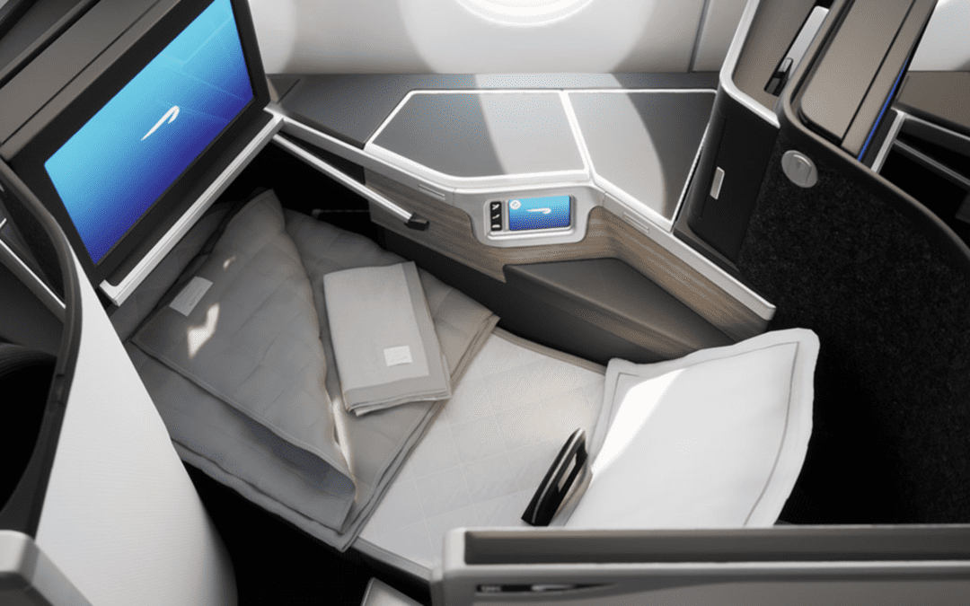 British Airways Business Class vs. Virgin Atlantic Upper Class [2024]