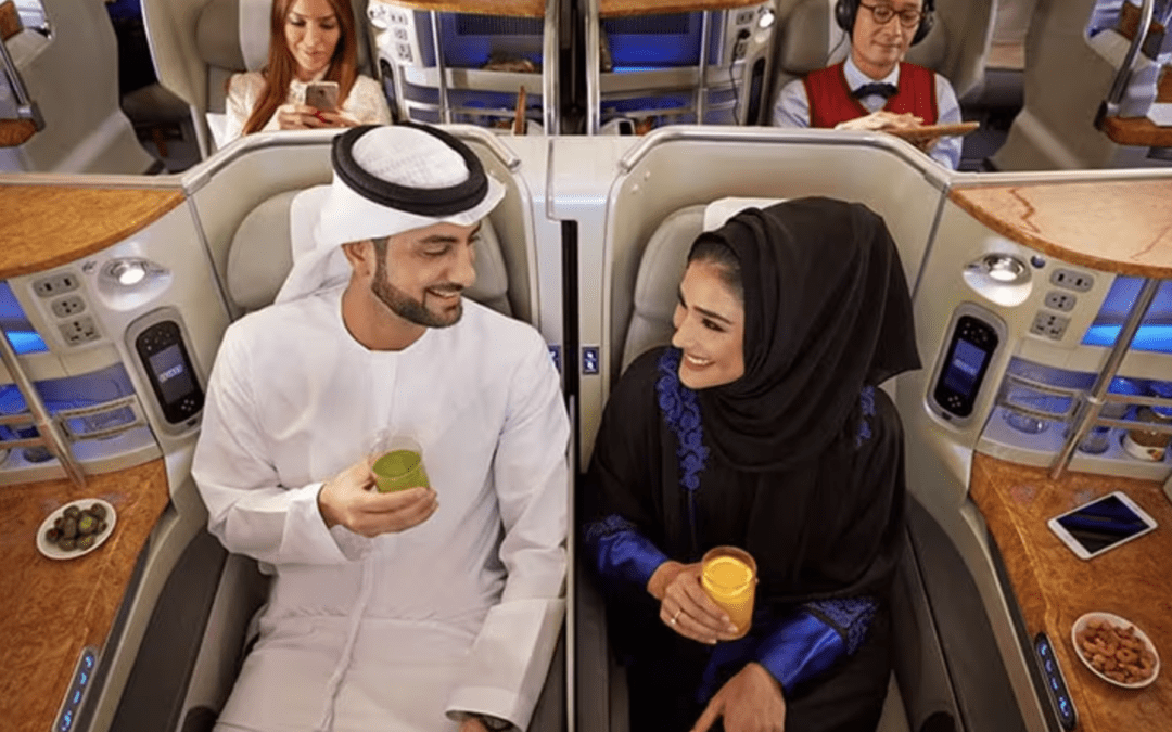 KLM Business Class vs. Emirates Business Class [2024]