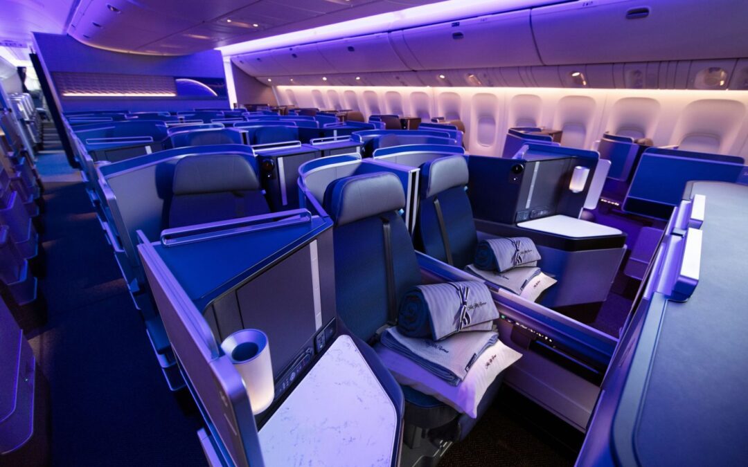 Delta One Business Class vs. United Polaris Business Class [2025]