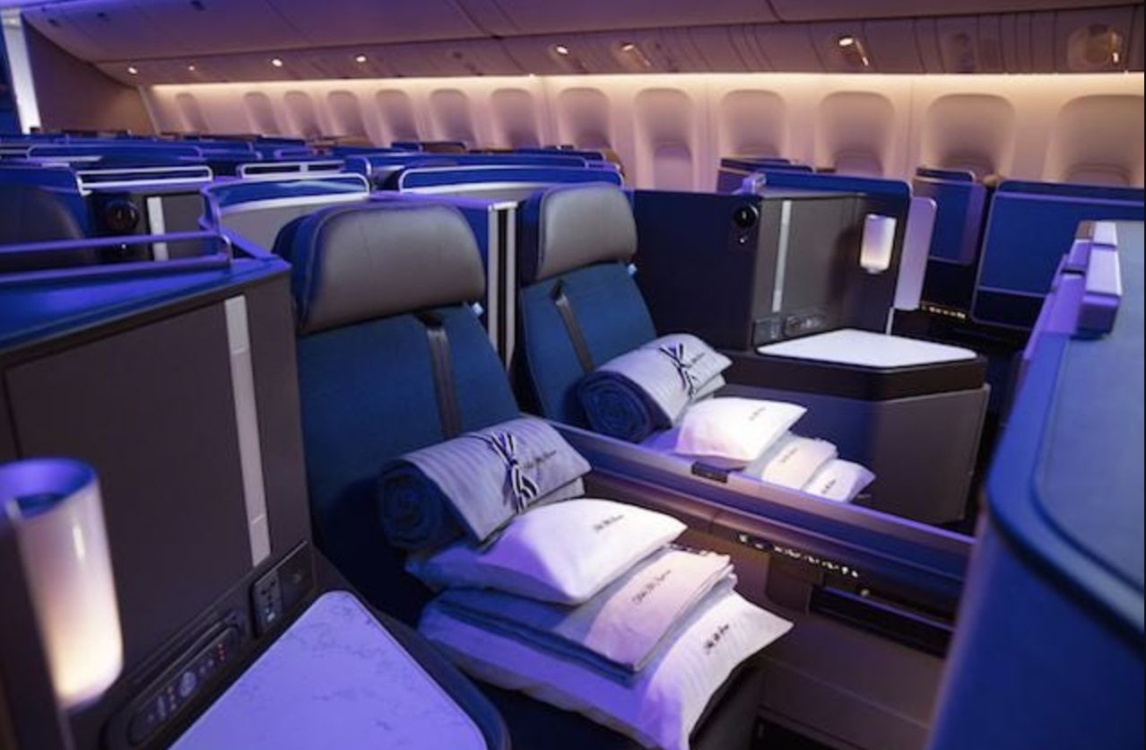 United Polaris Seats