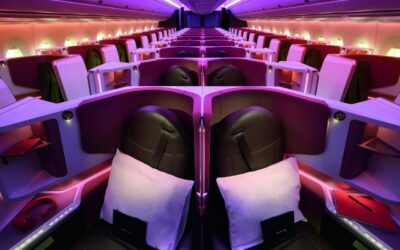 Air France Business Class vs. Virgin Atlantic Upper Class [2025]