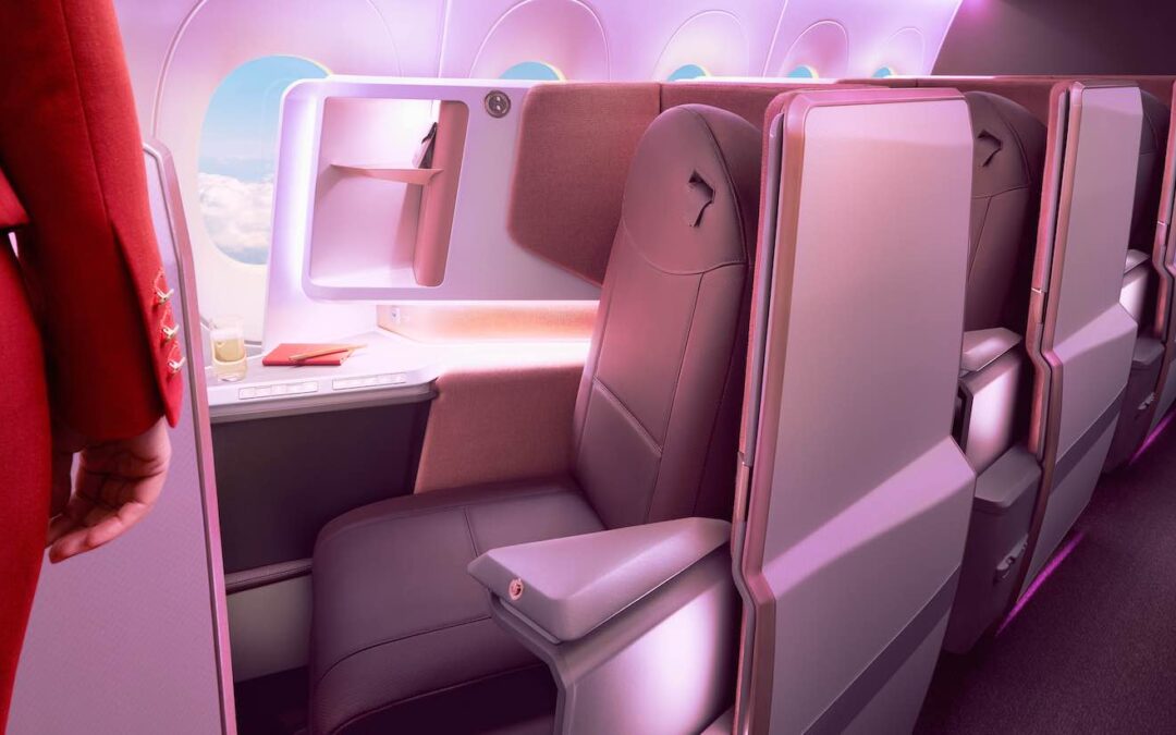 American Airlines Flagship Business vs. Virgin Atlantic Upper Class [2024]