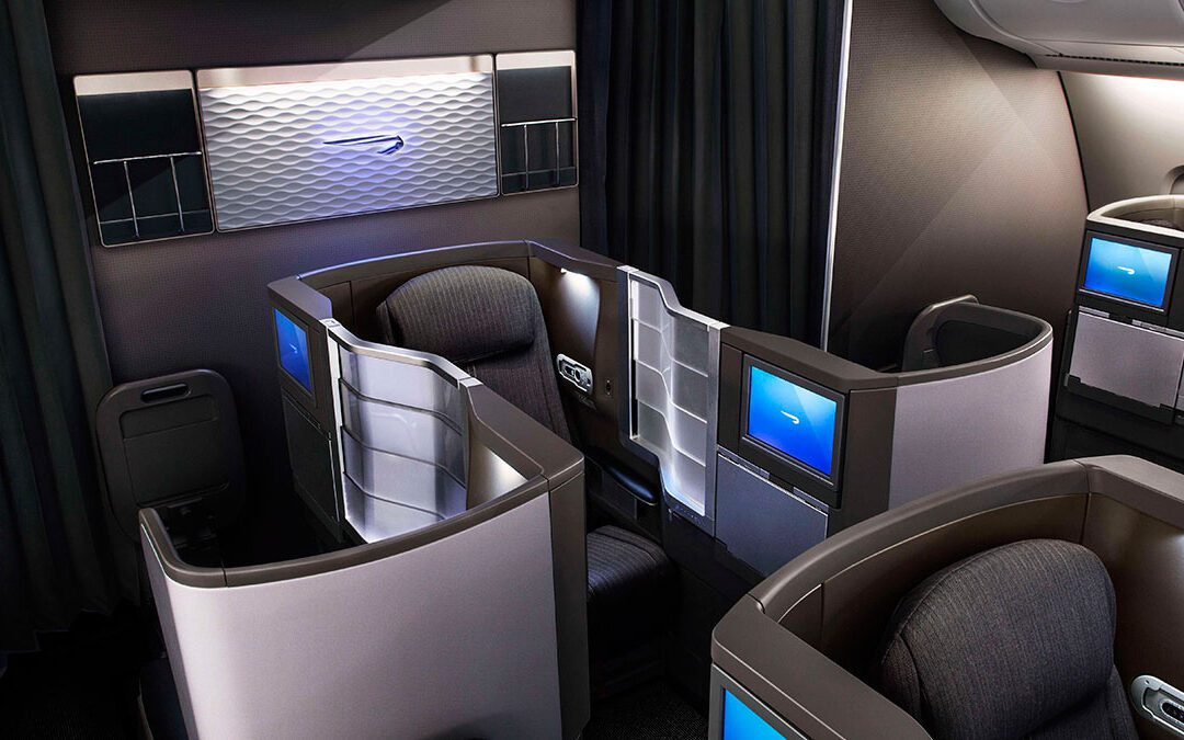 American Airlines Flagship Business vs. British Airways Business Class [2024]