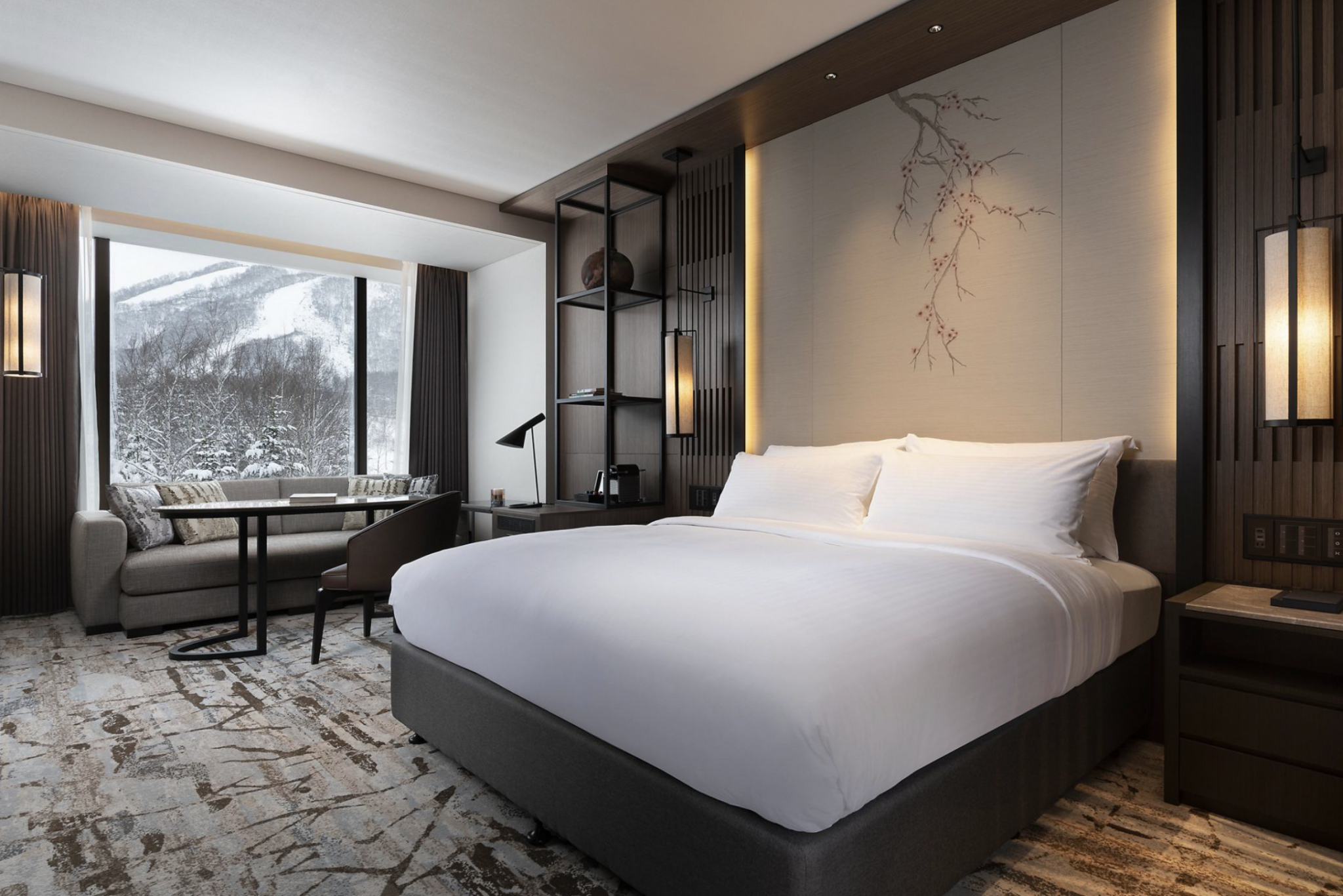 Higashiyama Niseko Village, A Ritz Carlton Reserve