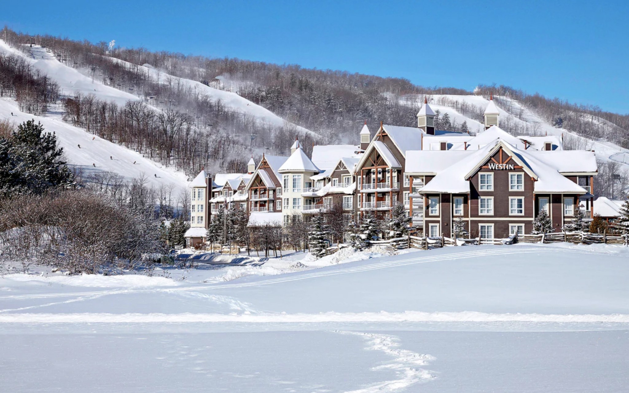 The Westin Trillium House, Canada