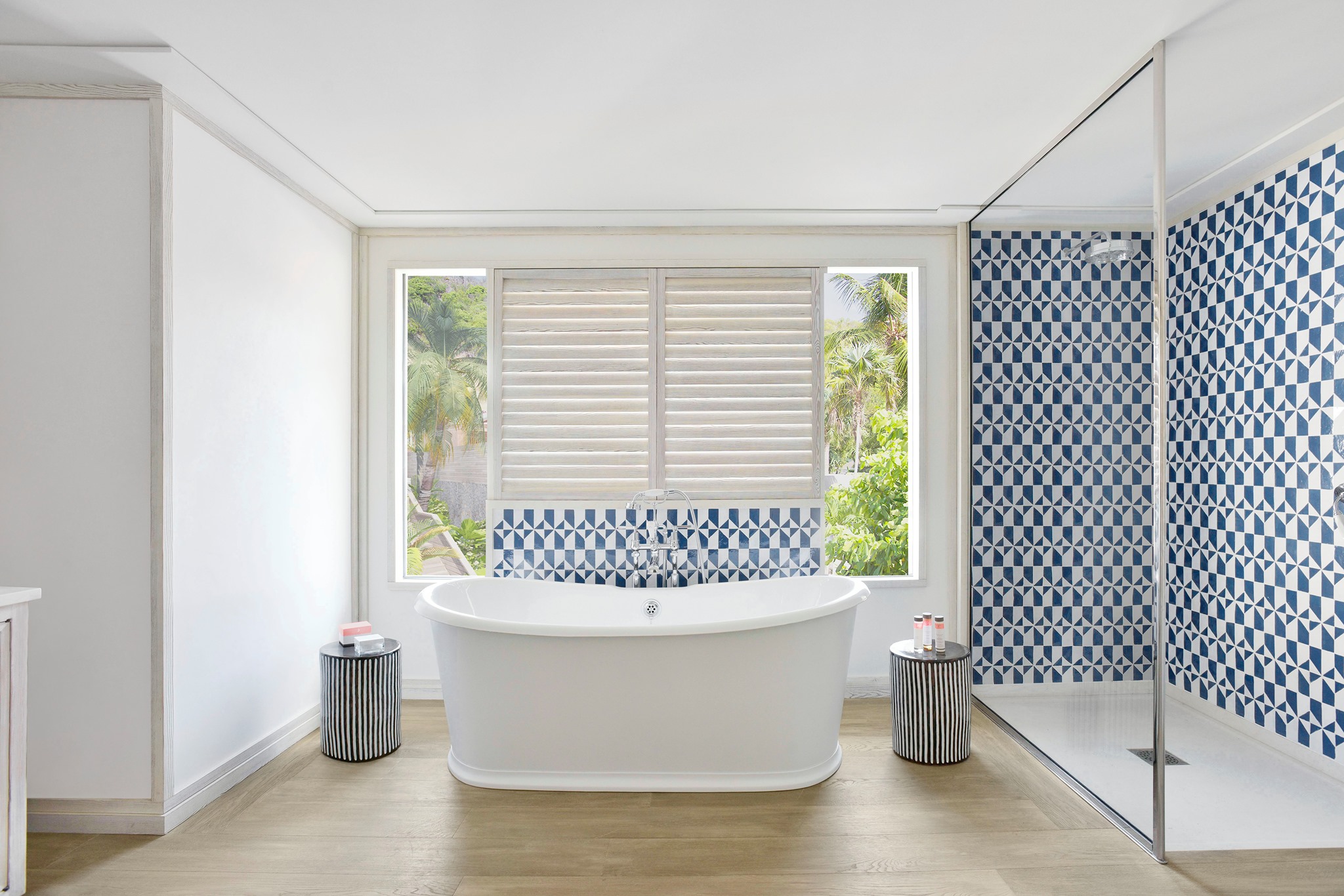 Cheval Blanc St-Barth - Bathroom