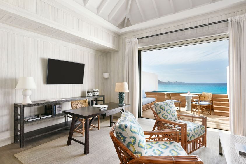 Cheval Blanc St-Barth - Room