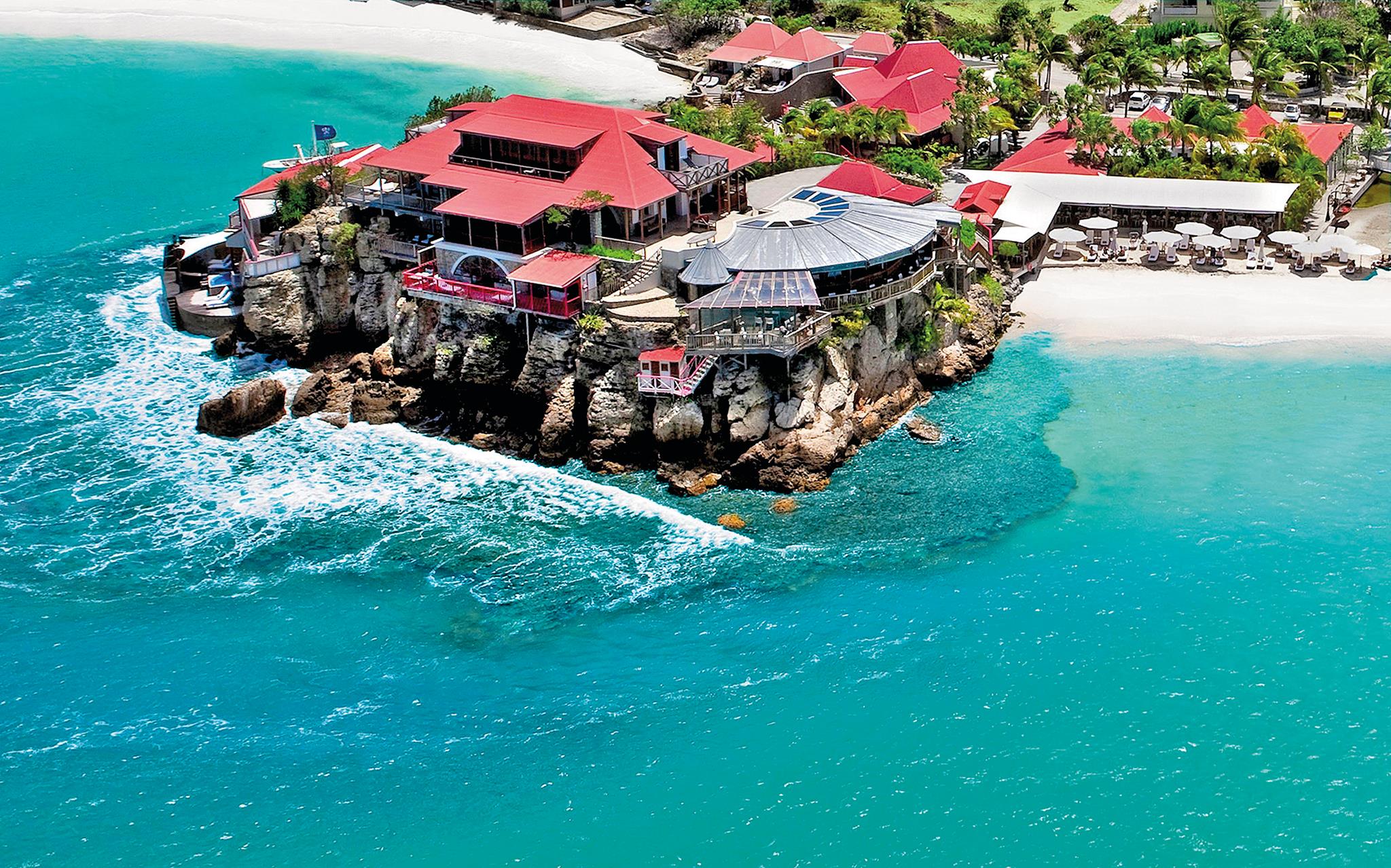Eden Rock St. Barts