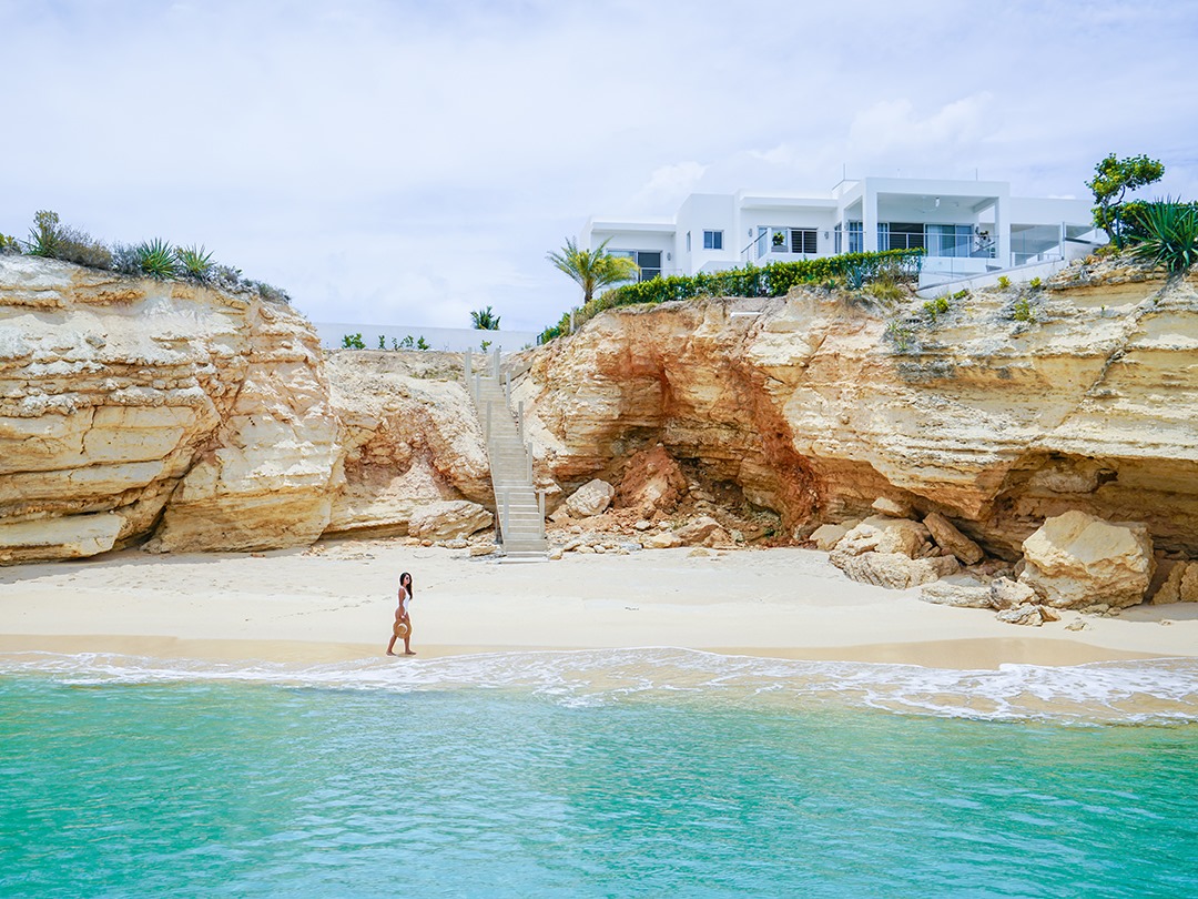 Four Seasons Anguilla - Beach