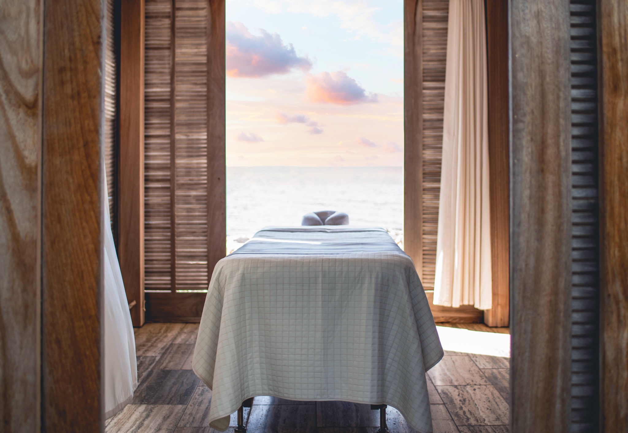 Four Seasons Anguilla - Spa