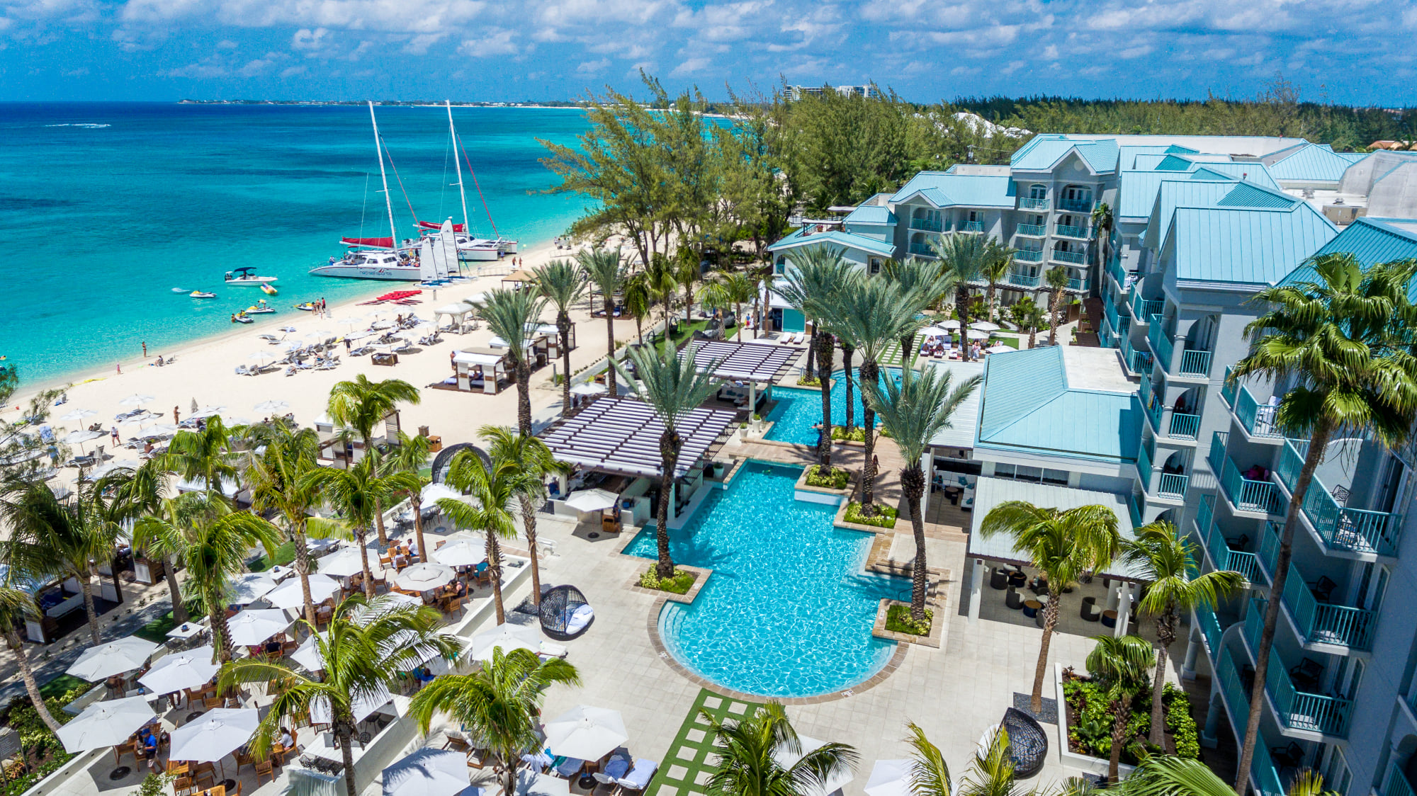 The Westin Grand Cayman Seven Mile Beach Resort