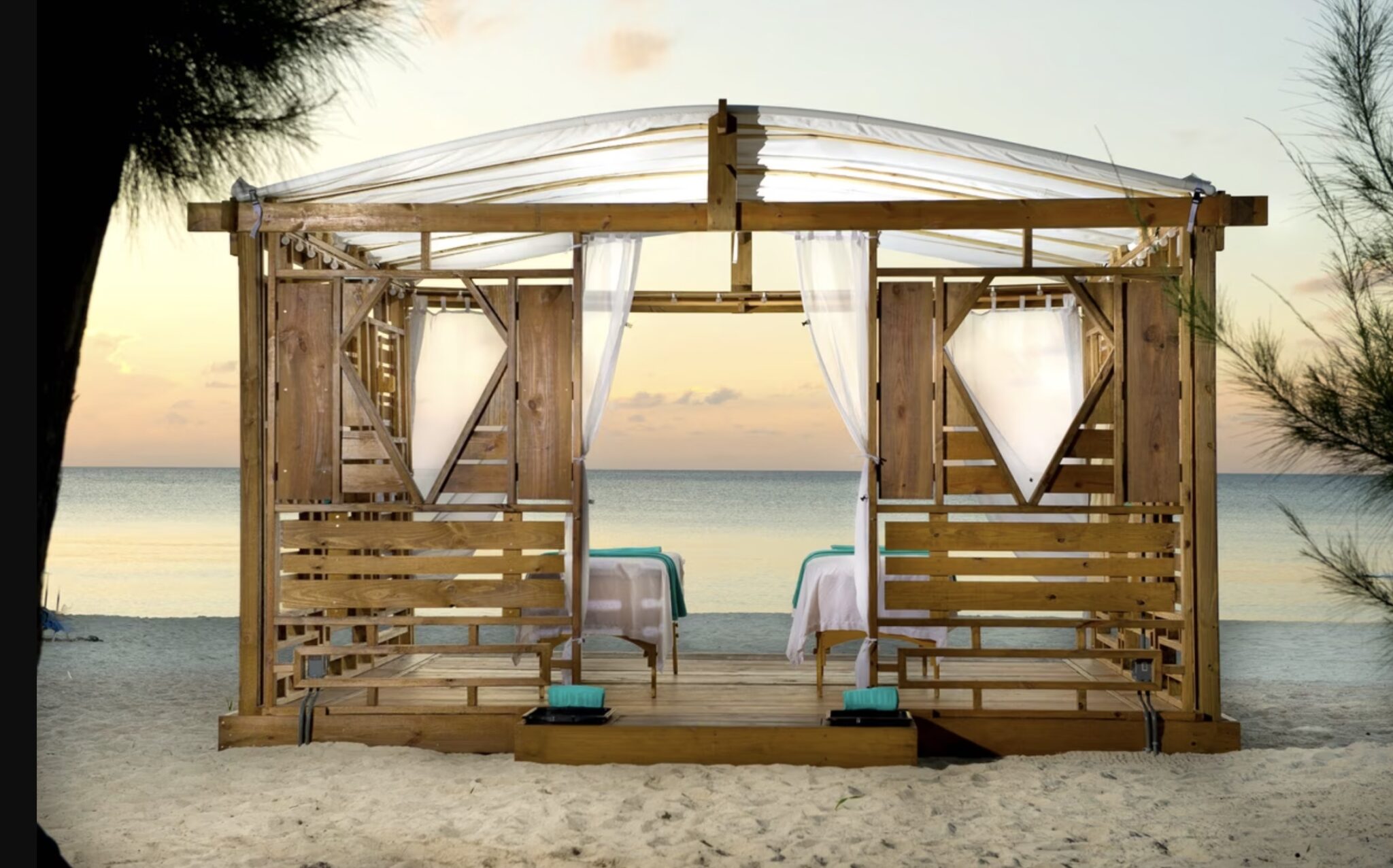 The Westin Grand Cayman Seven Mile Beach Resort & Spa - Spa