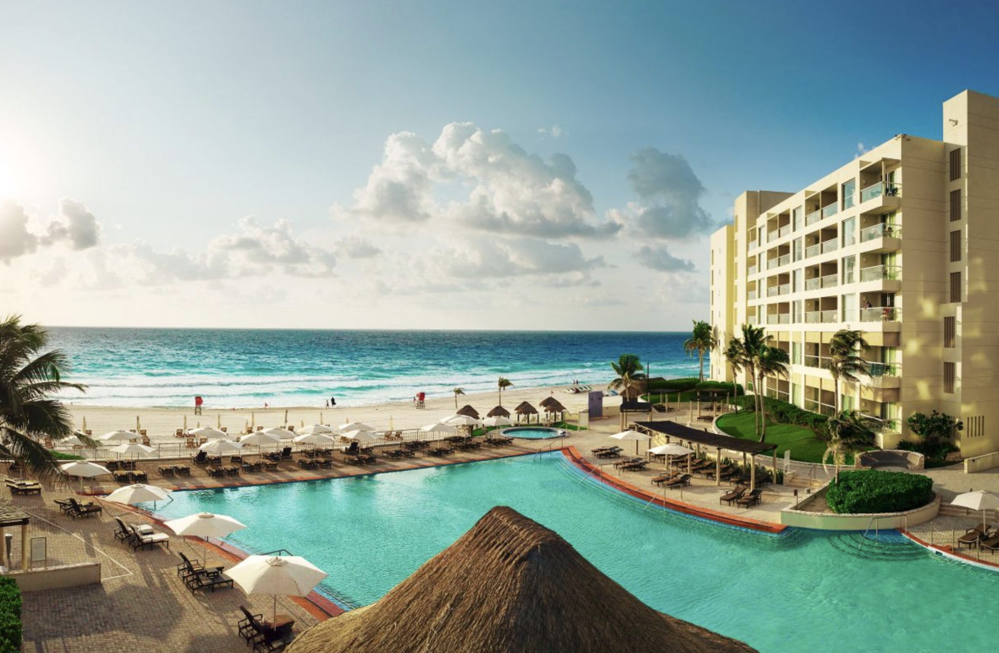 The Westin Lagunamar Ocean Resort Villas & Spa, Cancun