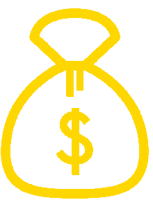 Money-bag-vector