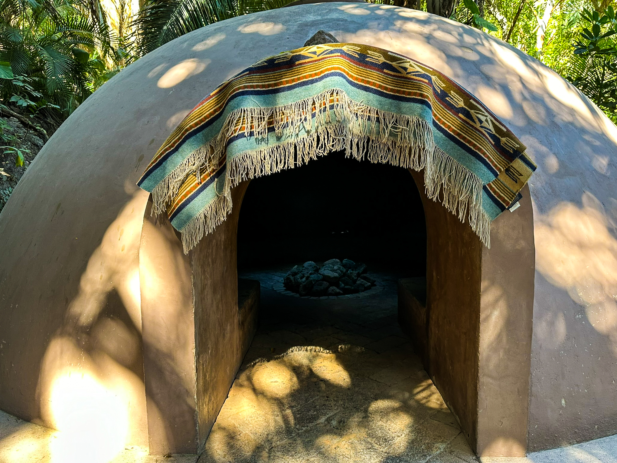 One&Only Mandarina spa temazcal (2)